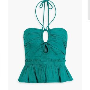 Ulla Johnson Adaleigh Cotton Top